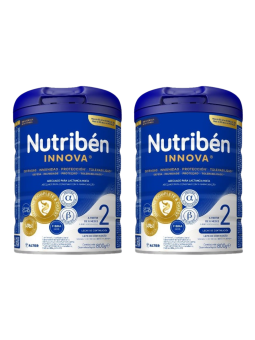 Nutriben innova 2 duplo nueva fórmula