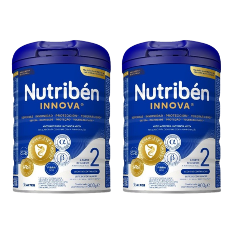 Nutriben innova 2 duplo nueva fórmula