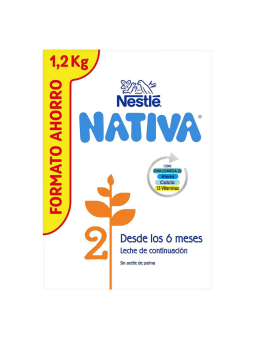 Nestle Nativa 2 1200 gr (PROMO 6+1)