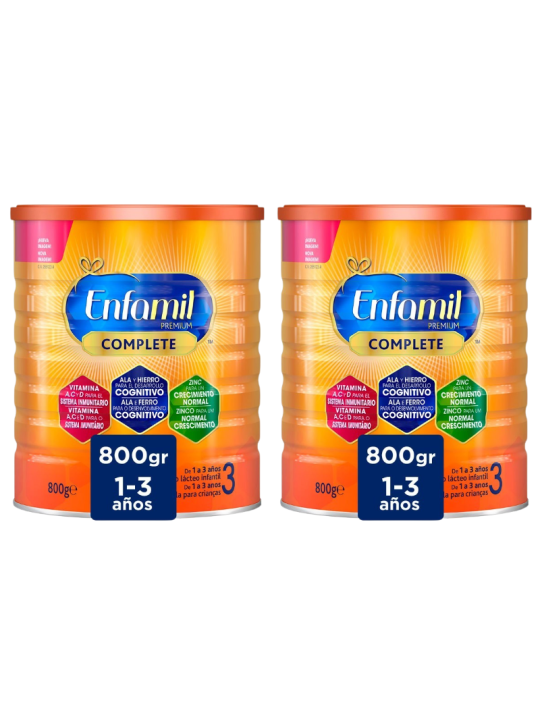 Enfamil 3 premium pack