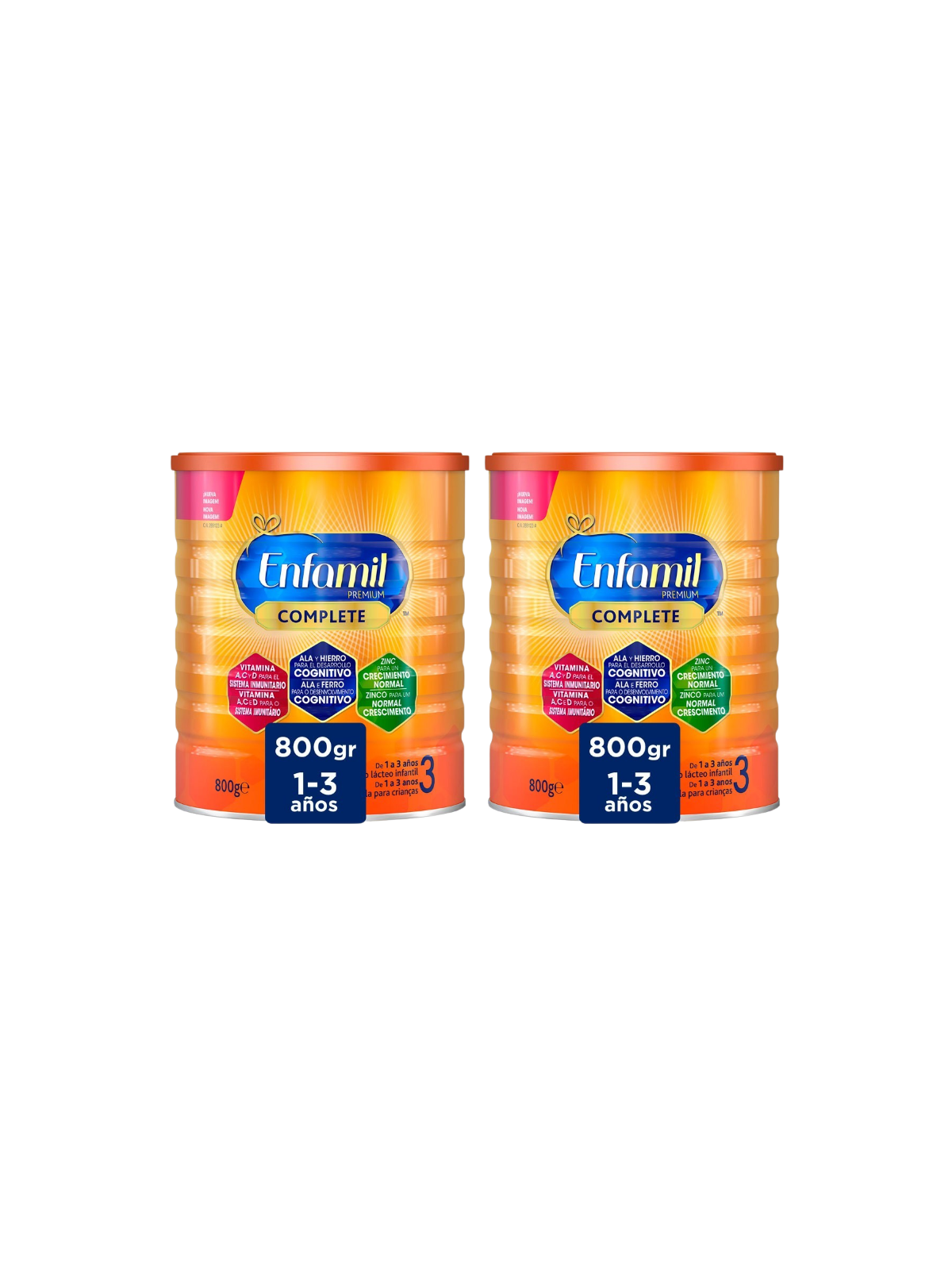Enfamil 3 premium pack