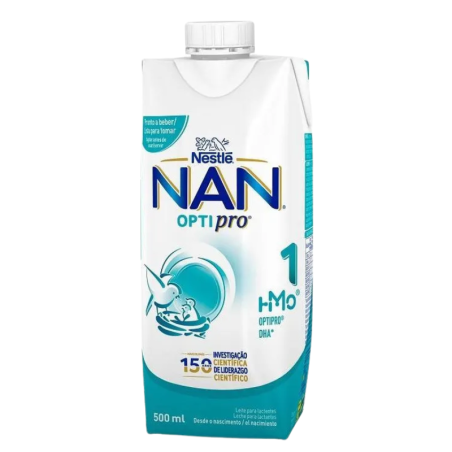 Nestle Nan Optipro 1 Brick 500 ml