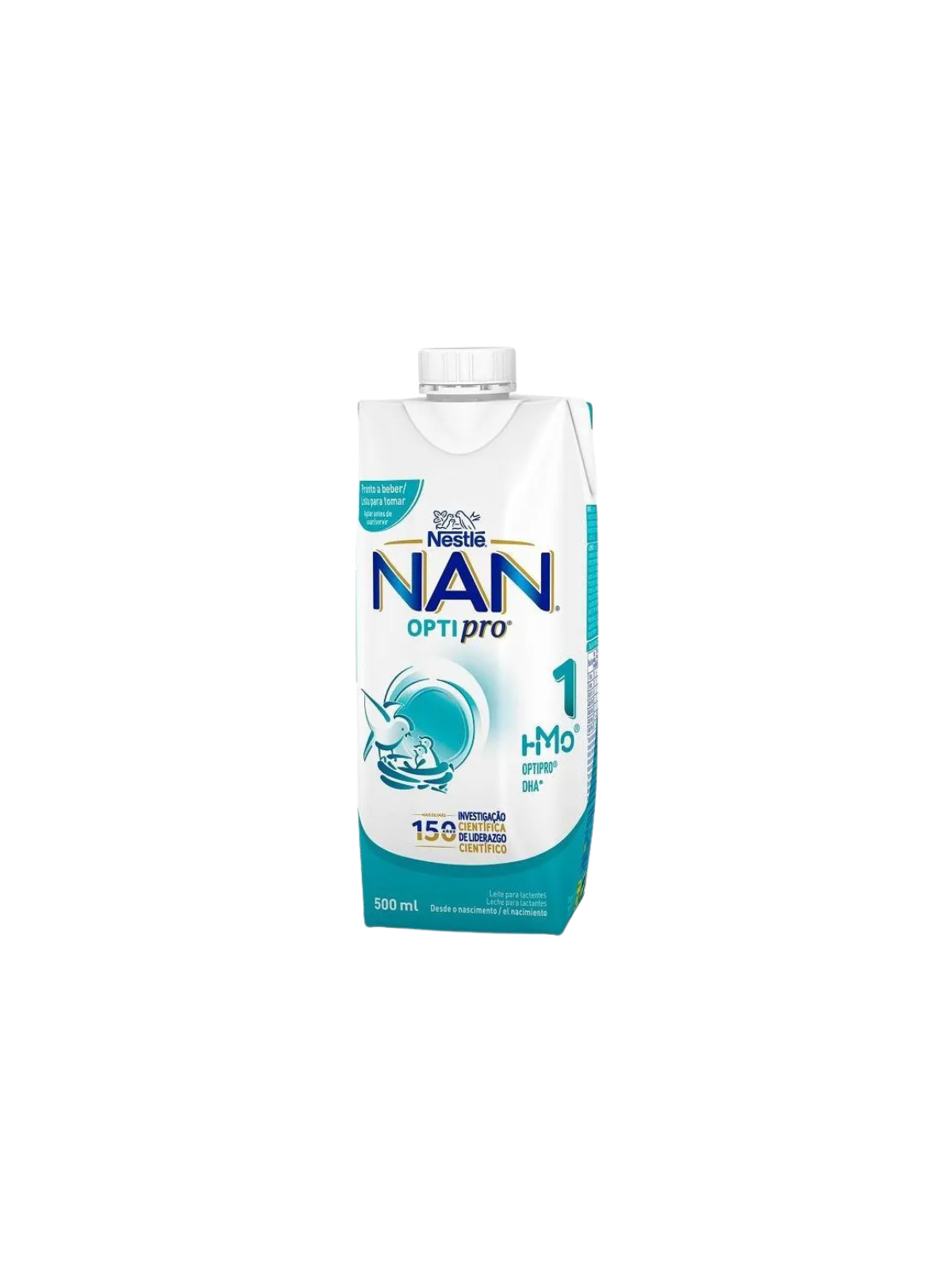 Nestle Nan Optipro 1 Brick 500 ml