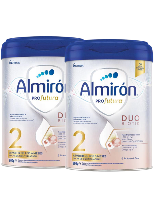 Almiron Profutura 2 duplo 800 gr