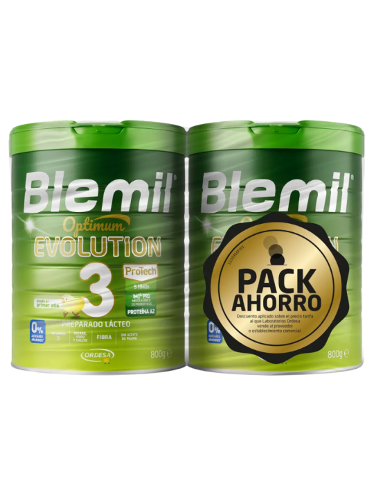 Blemil 3 optimum evolution duplo