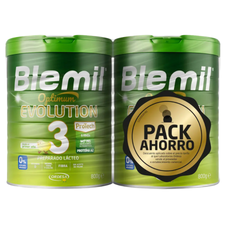 Blemil 3 optimum evolution duplo
