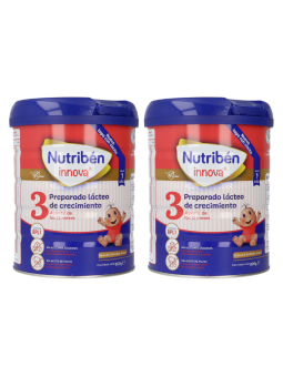 Nutriben Innova 3 Duplo 800 gr