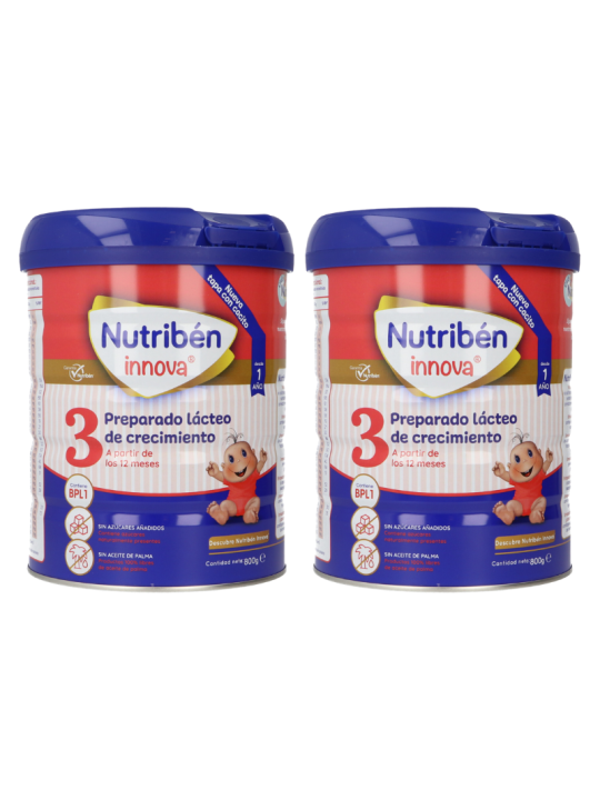 Nutriben Innova 3 Duplo 800 gr