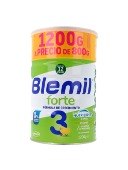 Blemil plus forte 3 1200g