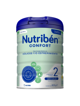 Nutriben confort 2 800g