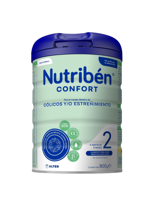 Nutriben confort 2 800g
