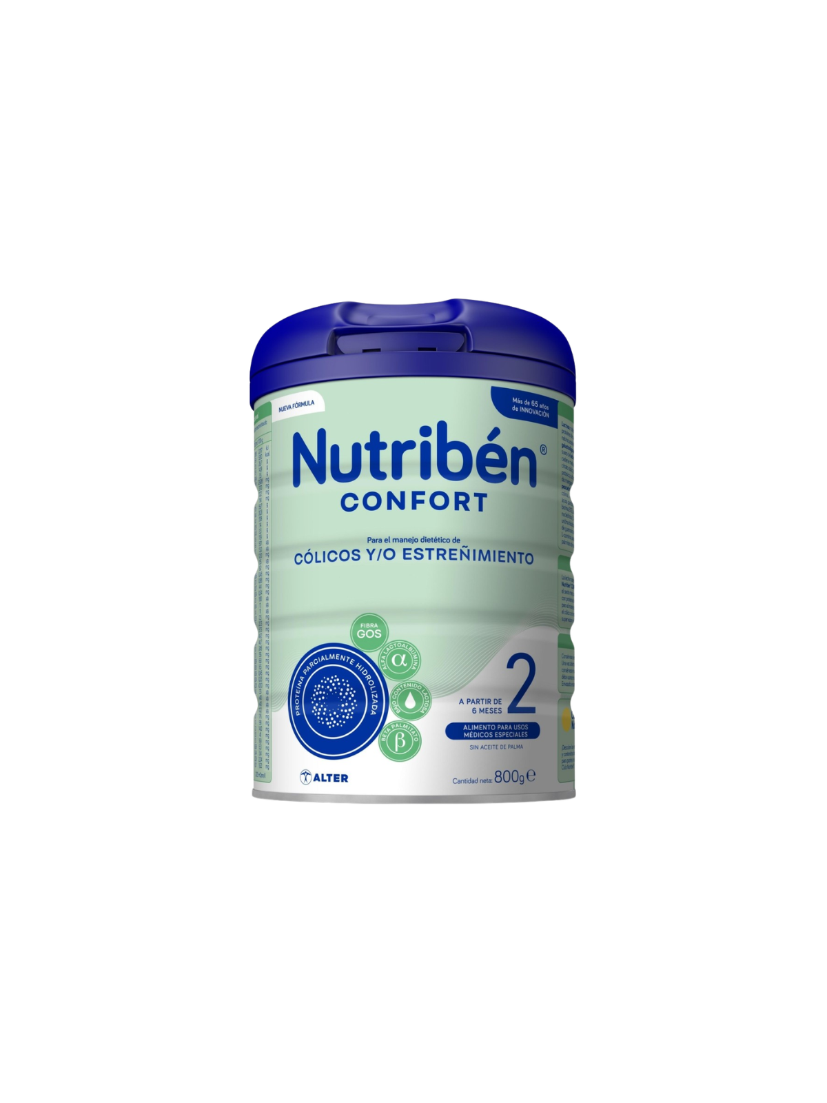 Nutriben confort 2 800g