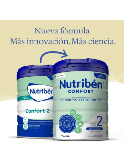 Nutriben confort 2 800g