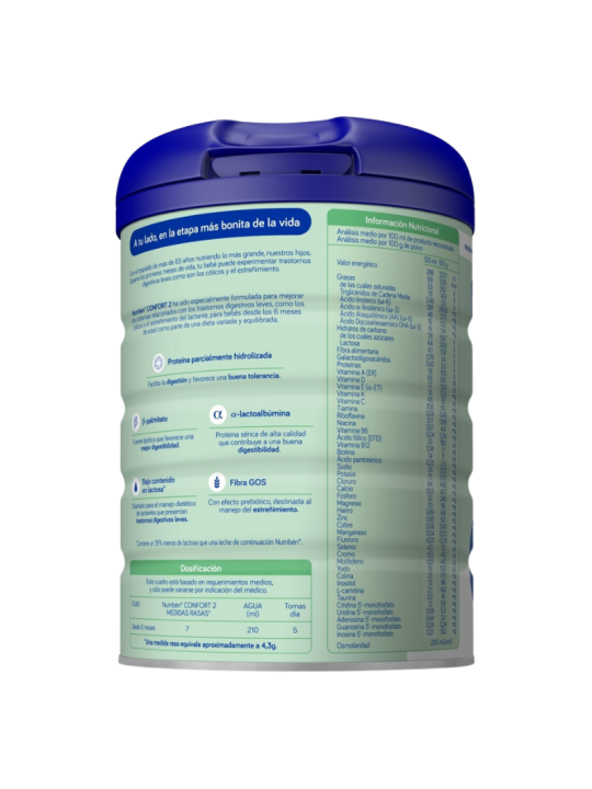 Nutriben confort 2 800g
