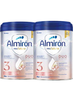 Almirón Profutura 3 duplo
