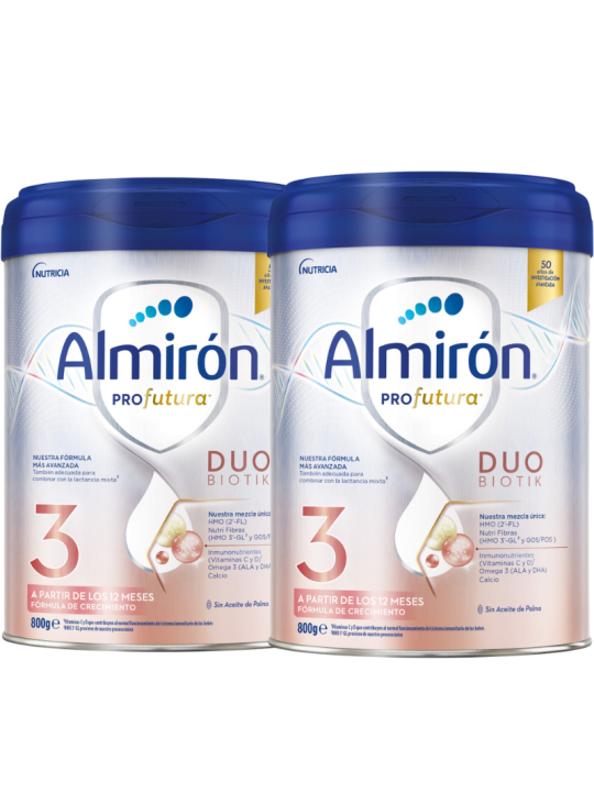 Almirón Profutura 3 duplo
