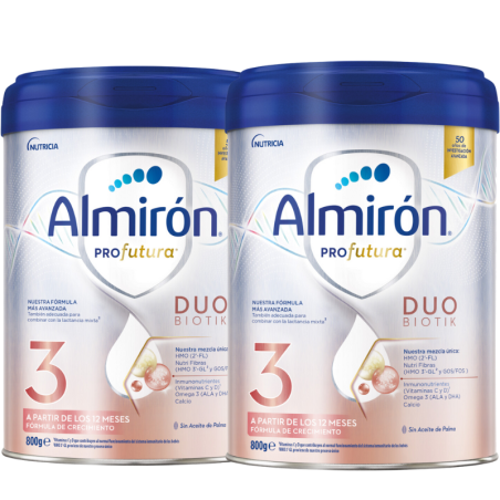 Almirón Profutura 3 duplo