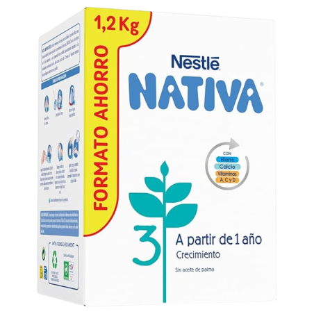 Nativa 3  1,2 KG (PROMO 6+1)