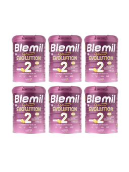 Blemil evolution 2 pack 6x800 g