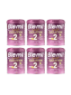 Blemil evolution 2 pack 6x800 g