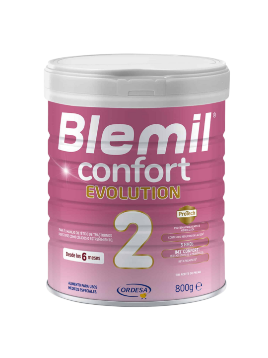 Blemil 2 confort evolution 800g