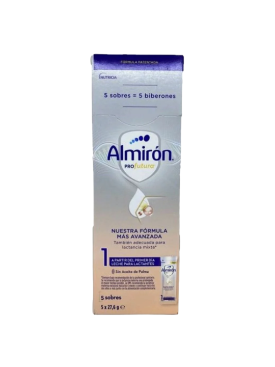 Almiron profutura 1- 5 sobres x 27,6g