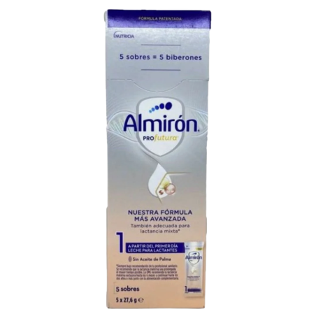 Almiron profutura 1- 5 sobres x 27,6g