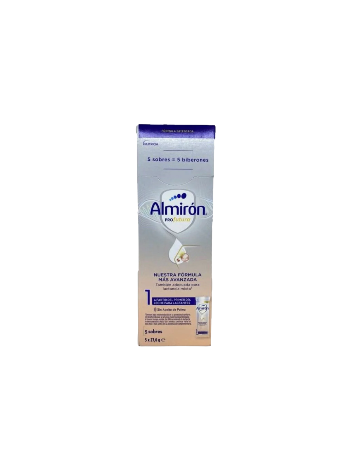 Almiron profutura 1- 5 sobres x 27,6g