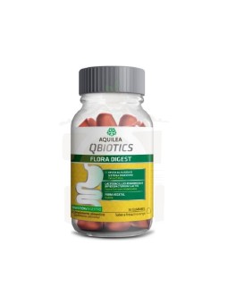 Aquilea QBiotics Flora Digest 30 Gummies