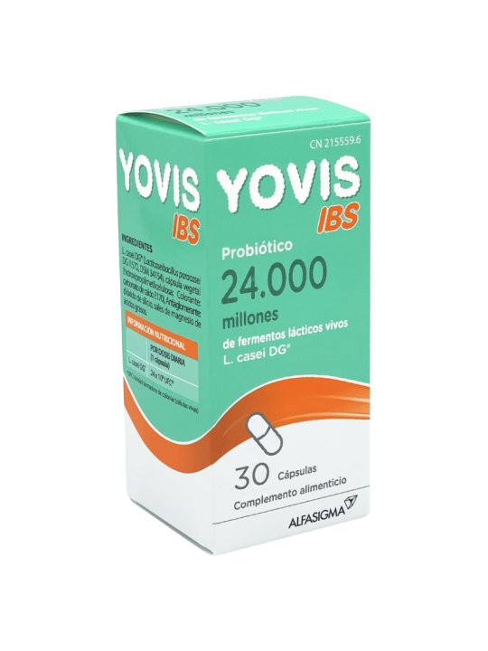 Yovis IBS 30 cápsulas