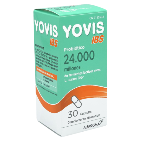 Yovis IBS 30 cápsulas