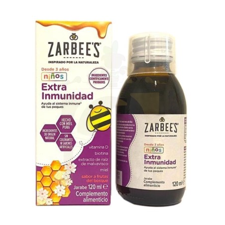 Zarbee´s Niños Inmunidad 120 ml