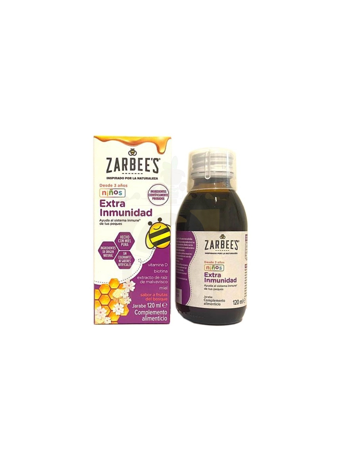 Zarbee´s Niños Inmunidad 120 ml