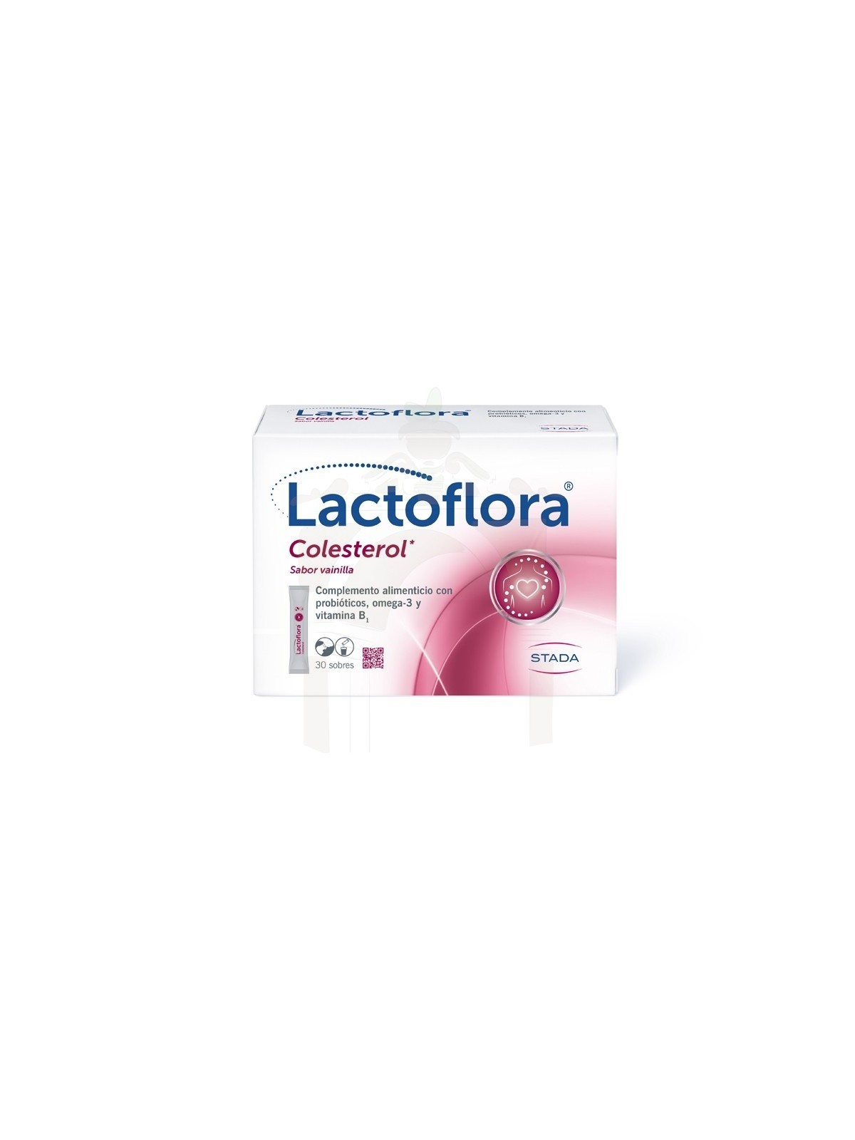 Lactoflora Colesterol 30 Sobres