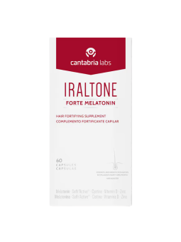 Iraltone Forte Melatonin 60 cápsulas