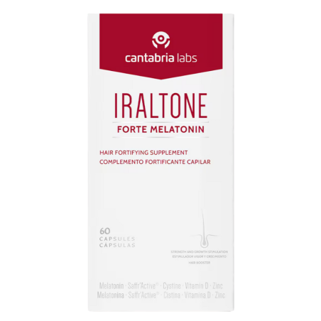 Iraltone Forte Melatonin 60 cápsulas