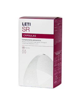 Leti SR 60 cápsulas