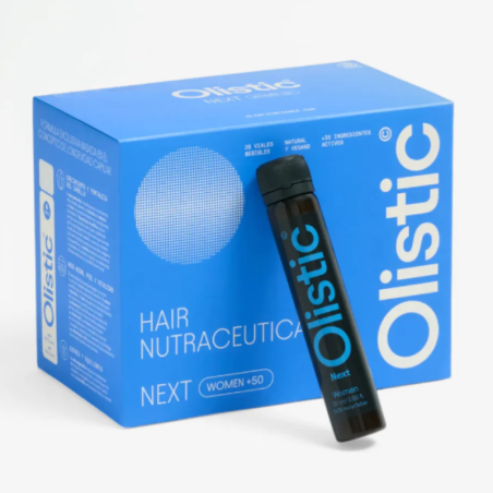 Olistic next women 28 viales (DESCUENTO AL COMPRAR)