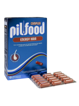 Pilfood complex 120 comprimidos
