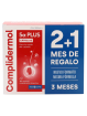 Complidermol 5 alfa plus 180 caps pack 2 + 1