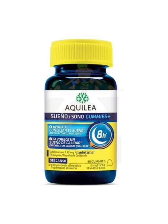 Aquilea Sueño Gummies+ 30 Gummies