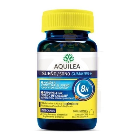Aquilea Sueño Gummies+ 30 Gummies