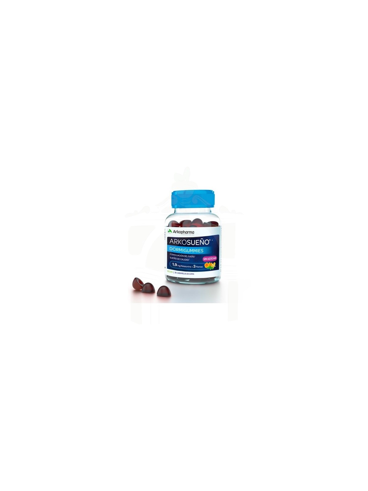 Arkosueño dormigummies 60 gominolas