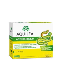 Aquilea Antidiarreico 14 Sobres (Sabor Plátano)