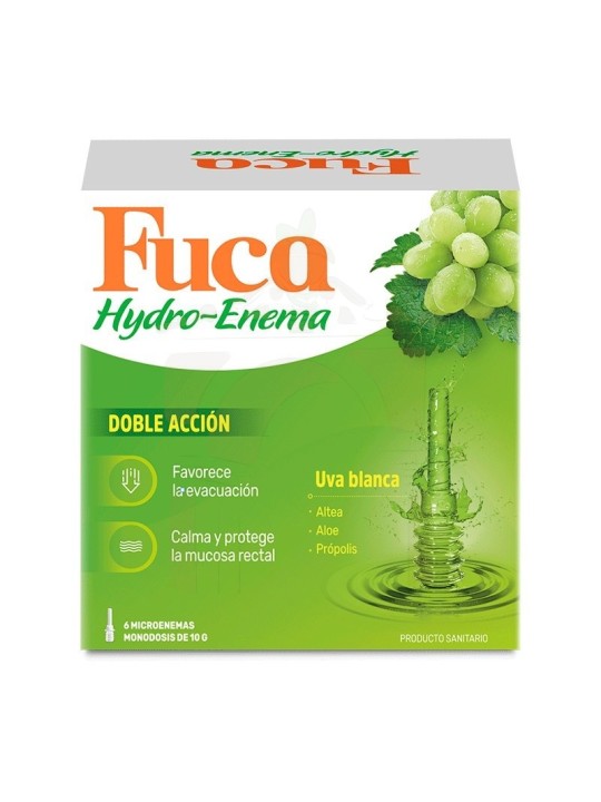Fuca Hydroenema 6 Microenemas
