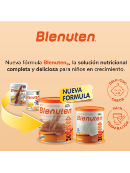 Blenuten Neutro 400 g  Complemento Nutricional Infantil