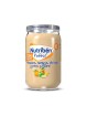 nutriben potitos manzana, naranja, plátano y pera williams 1 envase 235 g