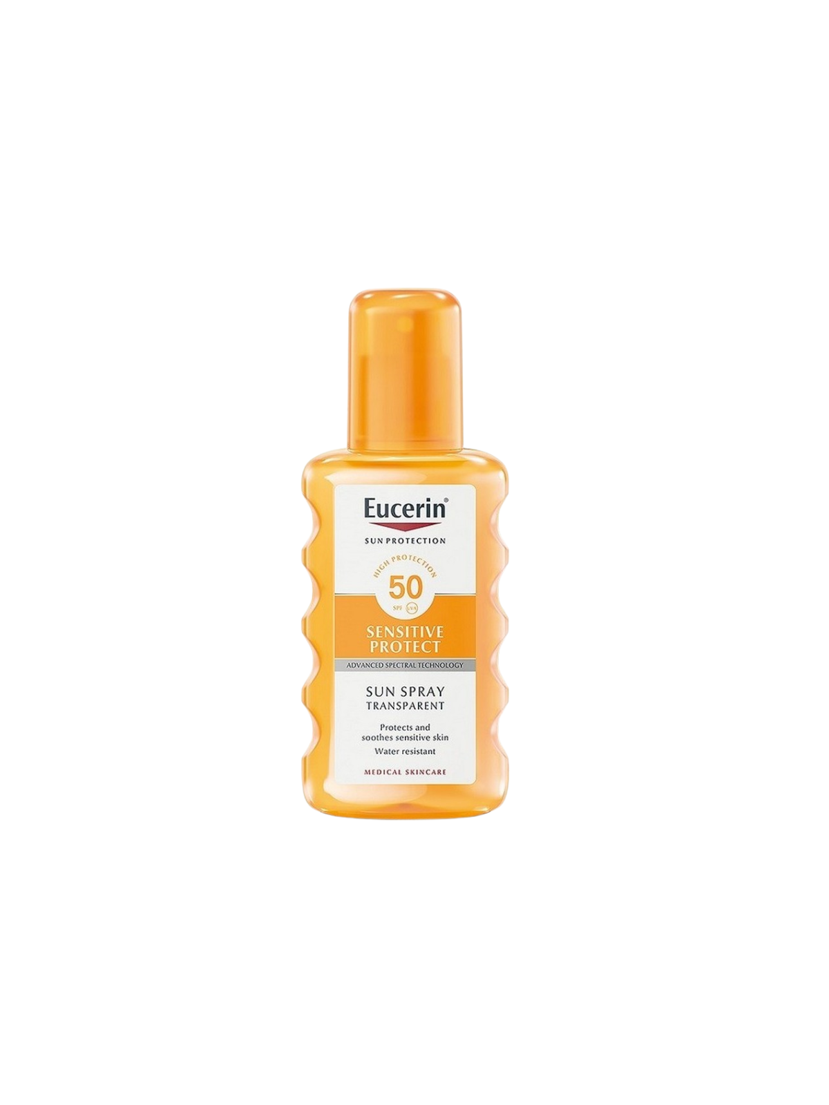 Eucerin sun protection 50 spray transparente
