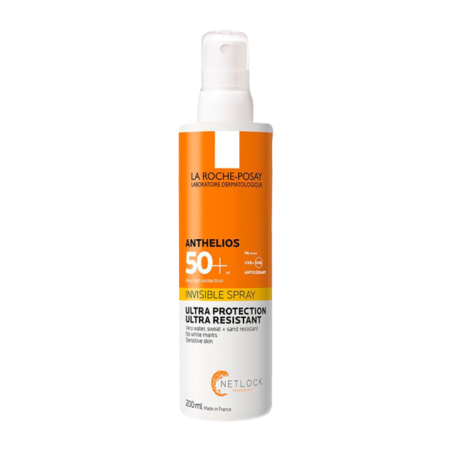 La Roche Posay Anthelios spray invisible SPF 50+ 200 ml