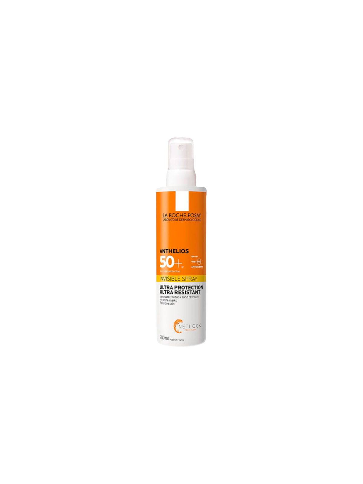 La Roche Posay Anthelios spray invisible SPF 50+ 200 ml